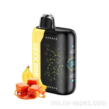 Geek Bar Pulse X 25K Vapes Dipposable Borong